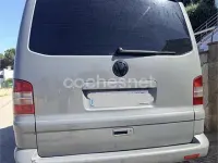 Usado VW Multivan Highline 174 CV (127 kW) 2004 Gris / plata Monovolumen