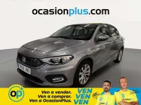 Usado Fiat Tipo Lounge 95 CV (69 kW) 2016 Gris Berlina