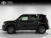 Usado Jeep Renegade 140 CV (102 kW) 2016 Negro SUV