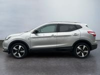 Usado Nissan Qashqai N-Vision 130 CV (95 kW) 2017 Gris / plata SUV