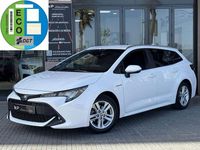 Usado Toyota Corolla Active 122 CV (89 kW) 2021 Blanco Familiar
