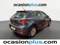 Usado Seat Ibiza Style 80 CV (58 kW) 2023 Gris Utilitario