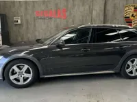 Usado Audi A6 Allroad Exclusive 218 CV (160 kW) 2015 Marrón Familiar