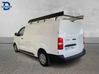 Usado Opel Vivaro 120 CV (88 kW) 2024 Blanco Monovolumen