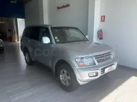 Usado Mitsubishi Montero 194 CV (142 kW) 2000 Gris / plata SUV