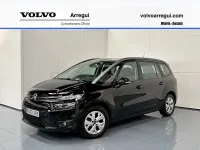 Usado Citroën C4 Picasso PureTech 130 CV (95 kW) 2015 Negro Monovolumen