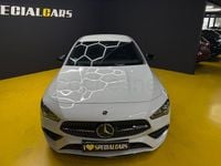 Usado Mercedes CLA180 136 CV (100 kW) 2023 Blanco Berlina