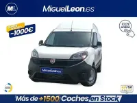 Brugt Fiat Doblò 105 HK (77 kW) 2023 Hvid MPV