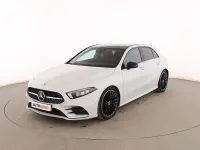 Usado Mercedes A180 116 CV (85 kW) 2020 Blanco Berlina