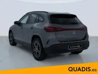 Usado Mercedes EQA250+ 139 kW (190 CV) 2025 Gris SUV
