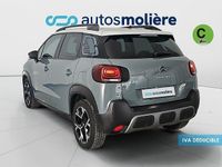 Usado Citroën C3 Aircross PureTech 131 CV (96 kW) 2023 Verde SUV