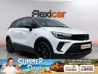 Usado Opel Crossland 110 CV (80 kW) 2023 Blanco SUV