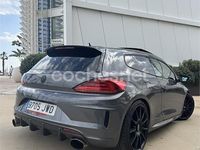 Usado VW Scirocco GTS 220 CV (161 kW) 2017 Gris / plata Coupe