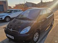 Begagnad Citroën Xsara Picasso Exclusive 110 HK (80 kW) 2007 Svart Minibuss