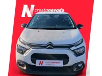 Usado Citroën C3 102 CV (75 kW) 2023 Blanco Utilitario