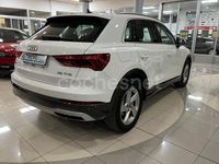 Usado Audi Q3 Advanced Plus 150 CV (110 kW) 2021 Blanco SUV