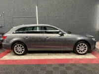 Usado Audi A4 150 CV (110 kW) 2016 Gris / plata Familiar