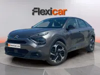 Usado Citroën C4 Feel 131 HP (96 kW) 2022 Cinzento Sedan