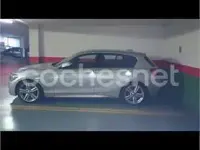 Usado BMW 118 143 CV (105 kW) 2014 Gris / plata Utilitario