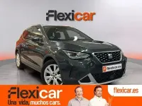 Usado Seat Arona FR 110 CV (80 kW) 2022 Negro SUV