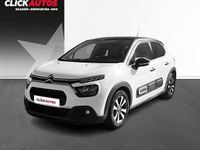 Usado Citroën C3 Shine 110 CV (80 kW) 2023 Blanco Utilitario