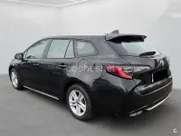 Usado Toyota Corolla Business Edition 122 CV (89 kW) 2019 Negro Familiar