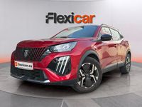 Usado Peugeot 2008 Active 101 CV (74 kW) 2023 Rojo SUV