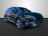 Usado BYD Seal U Comfort 217 CV (159 kW) 2025 Negro SUV