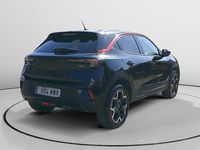 Usado Opel Mokka 136 CV (100 kW) 2024 Negro SUV