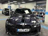 Usado BMW M4 Competition Edition 510 CV (375 kW) 2023 Violeta / lila Coupe