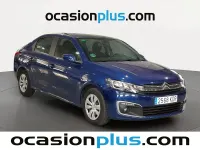 Usado Citroën C-Elysee I Feel 82 CV (60 kW) 2017 Azul Berlina