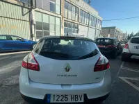 Usado Renault Mégane Authentique 90 CV (66 kW) 2011 Blanco