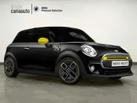 Usado Mini Cooper SE 135 kW (184 CV) 2020 Negro Utilitario
