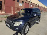 Usado Mitsubishi Montero 170 CV (125 kW) 2007 Azul SUV