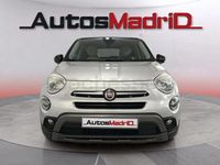 Usado Fiat 500X Urban 120 CV (88 kW) 2019 Gris / plata SUV