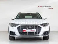 Usado Audi A4 Ambiente 204 CV (150 kW) 2021 Blanco Familiar