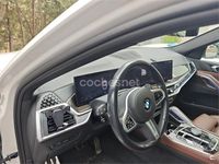 Käytetty BMW X6 M Sport 298 HP (219 kW) 2024 Valkoinen Katumaasturi