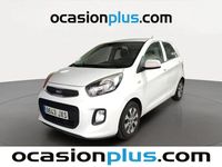 Usado Kia Picanto 67 CV (49 kW) 2017 Blanco Utilitario