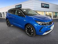Usado Opel Grandland X Ultimate 131 CV (96 kW) 2022 Azul SUV