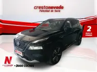 Usado Nissan X-Trail Tekna 204 CV (150 kW) 2024 Negro SUV