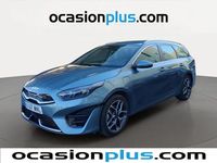 Usado Kia Ceed 141 CV (103 kW) 2024 Gris Utilitario