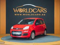 Usado Fiat Panda 69 CV (50 kW) 2022 Rojo Berlina