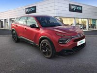 Usado Citroën C4 Feel 131 CV (96 kW) 2021 Rojo Utilitario