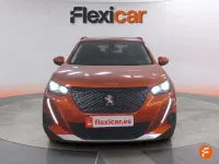 Używany Peugeot 2008 Allure 131 KM (96 kW) 2020 Pomarańczowy SUV