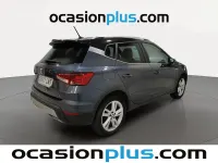 Usado Seat Arona FR 90 CV (66 kW) 2021 Gris SUV