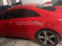 Occasion Mercedes CLA200 163 PK (119 kW) 2019 Rood Sedan