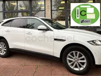 Usado Jaguar F-Pace Pure 300 CV (220 kW) 2017 Blanco SUV
