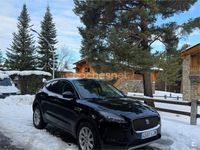 Usado Jaguar E-Pace R-Dynamic 150 CV (110 kW) 2020 Negro SUV