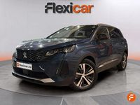 Usado Peugeot 5008 Allure 130 CV (95 kW) 2023 Azul SUV