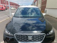 Usado Seat Arona Xperience 115 CV (84 kW) 2025 Negro SUV